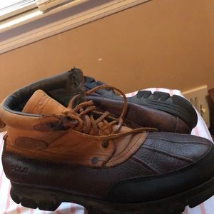 Polo Ralph lauren boots